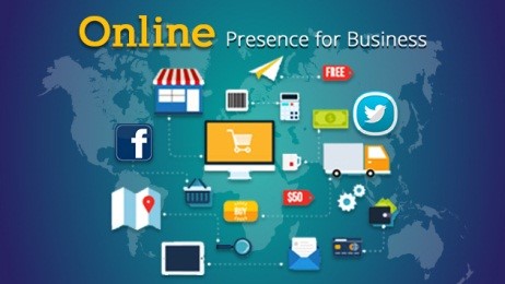 How To Create An Online Presence For Your Presence