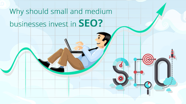 Should small businesses invest in SEO