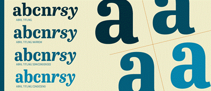 20 Fonts We Love That Are Sure To Impress You